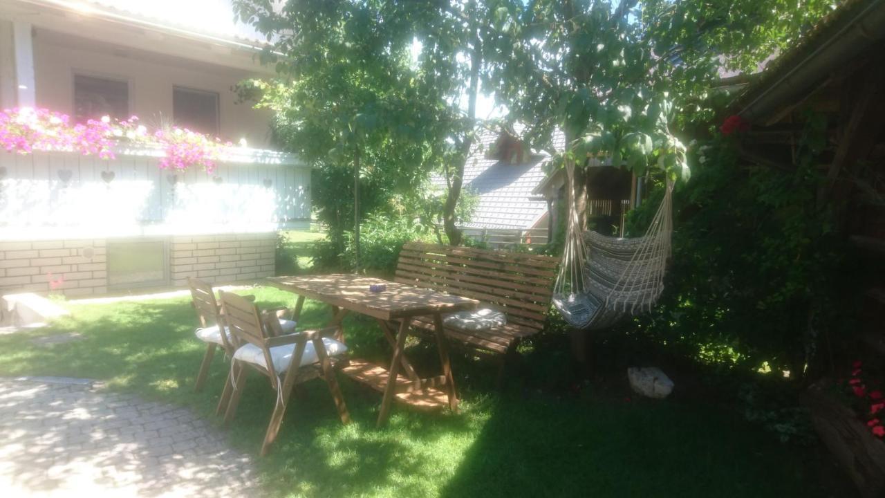 Apartmaji Marinka Hodnik Bohinj Exterior photo