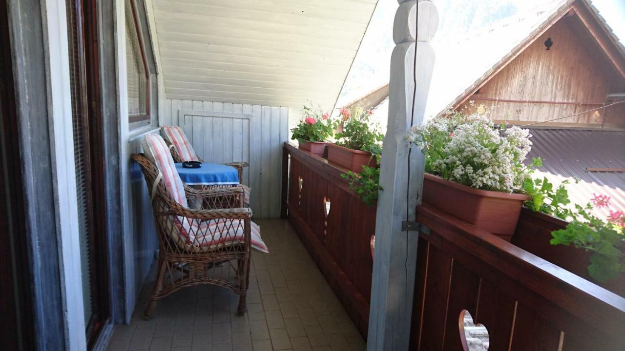 Apartmaji Marinka Hodnik Bohinj Exterior photo